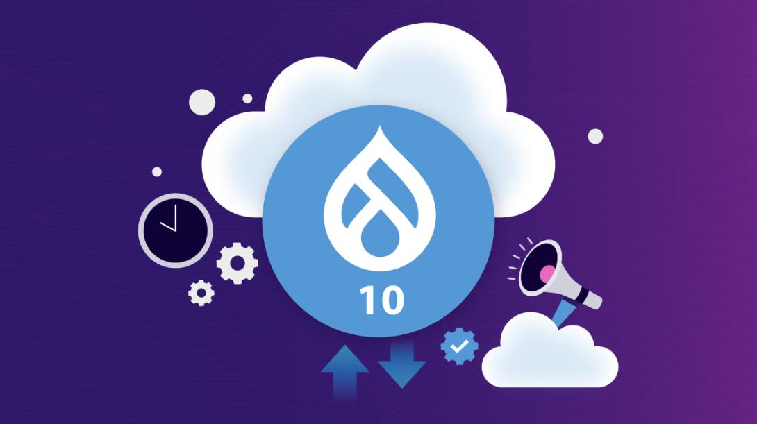 What is Drupal 10?